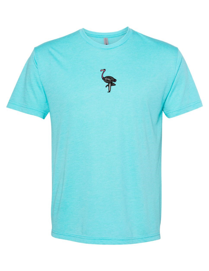 Gymfauna Flamingo Tee