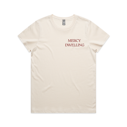 Mercy Dwelling Tee