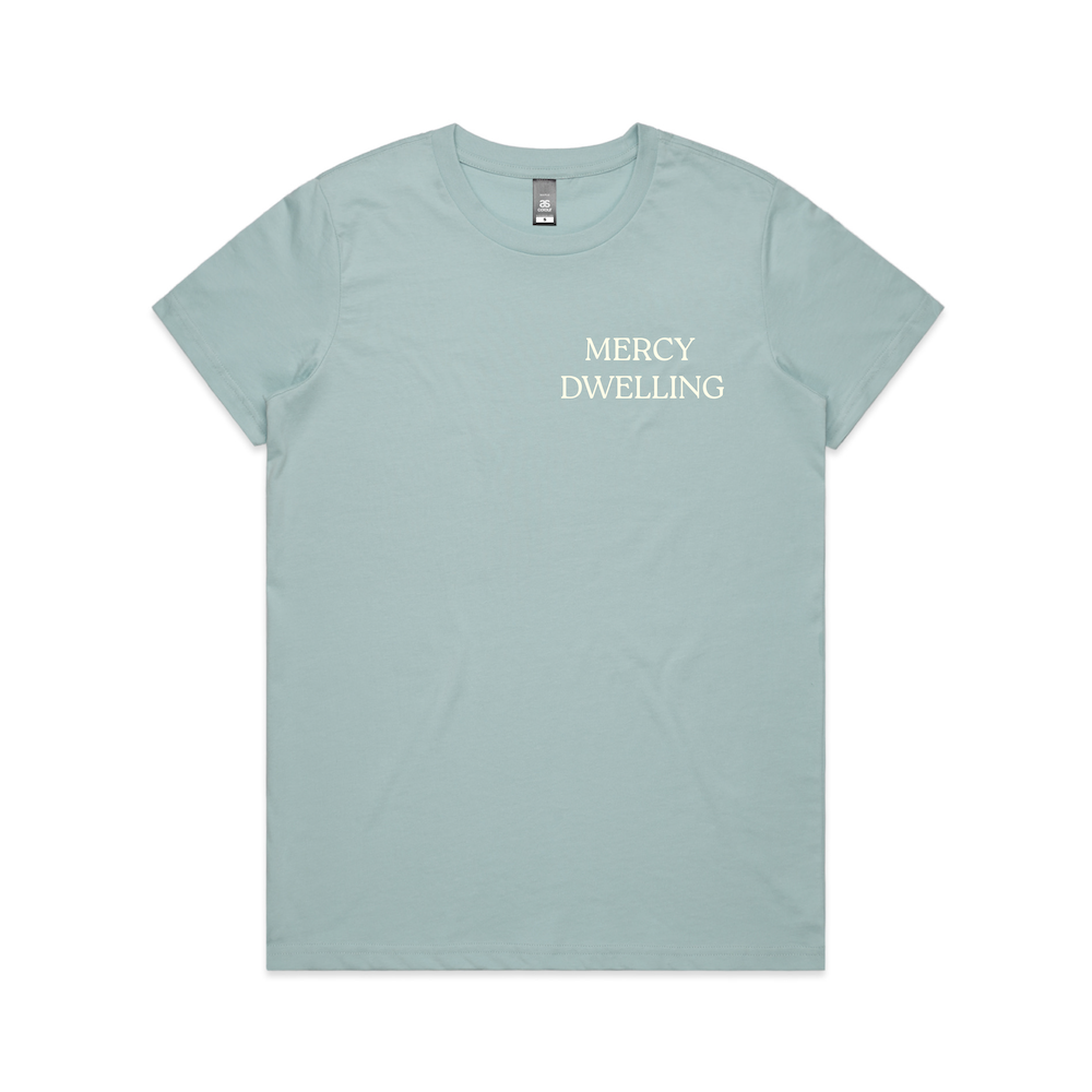 Mercy Dwelling Tee