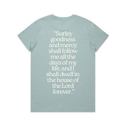 Mercy Dwelling Tee