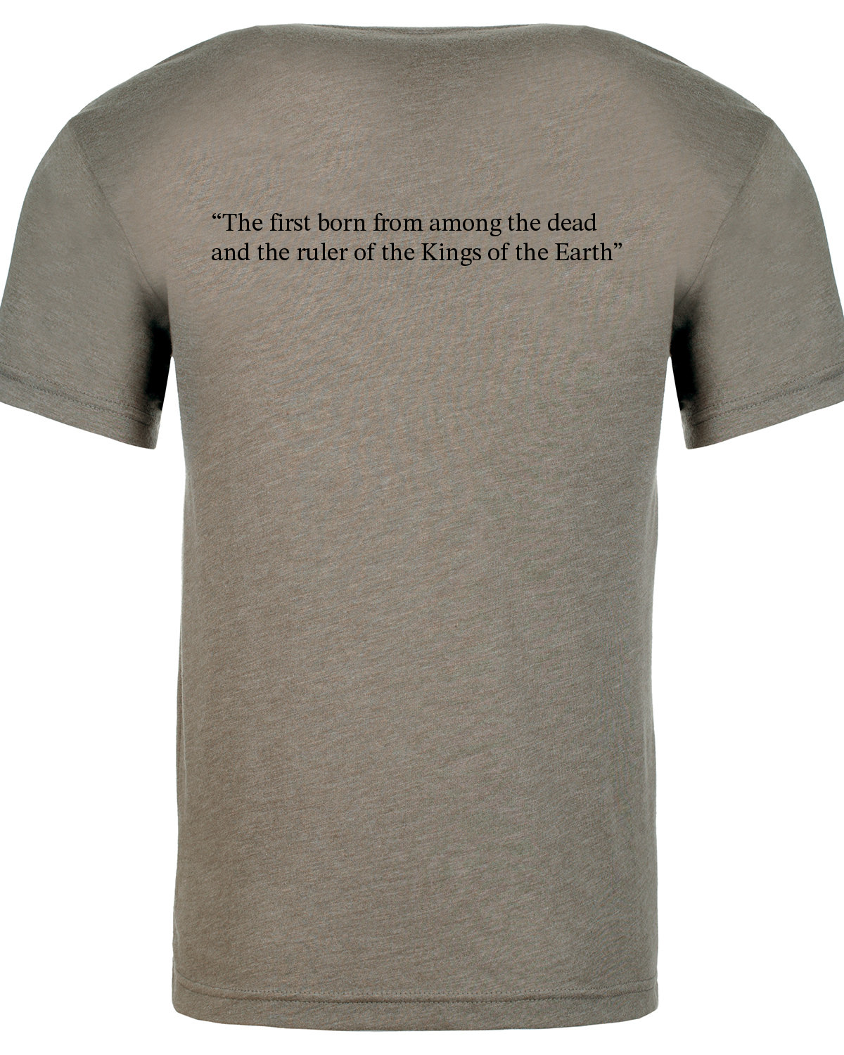 Revelation 1 - First Born Tee