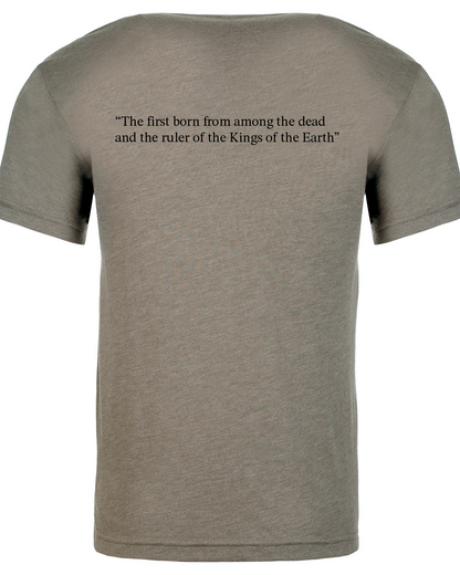 Revelation 1 - First Born Tee