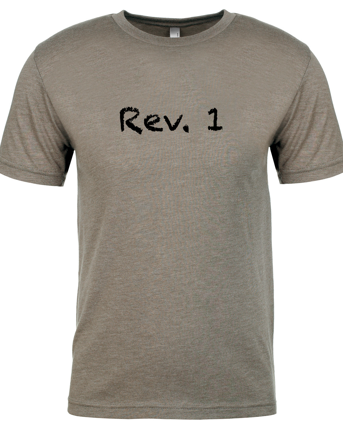 Revelation 1 - Alpha/Omega Tee