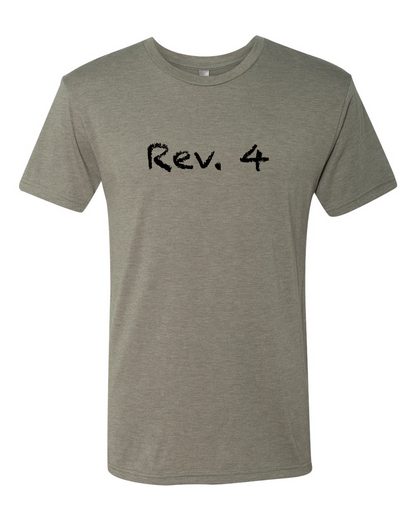 Revelation 4 Tee