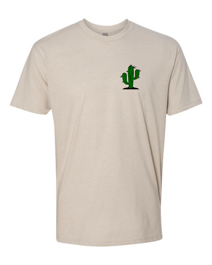 Cute cactus tee