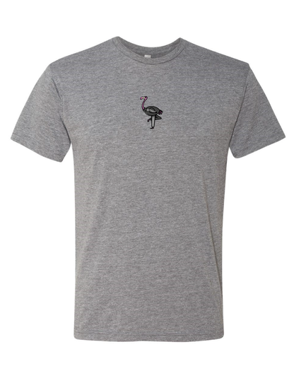 Gymfauna Flamingo Tee