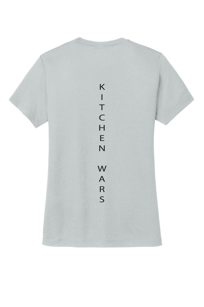 Ladies Kitchen Wars Tee