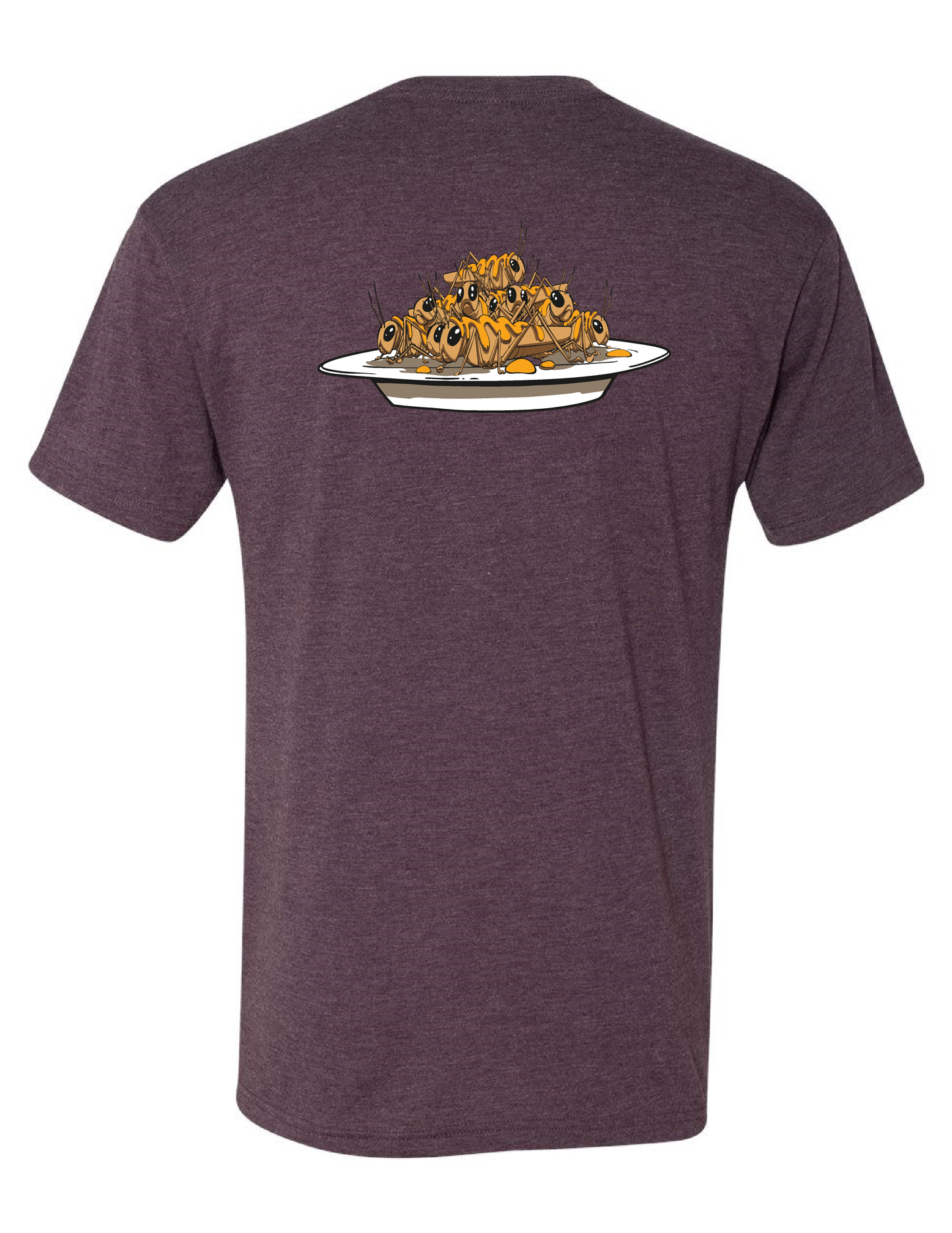 Wild Honey & Locust Plate Tee