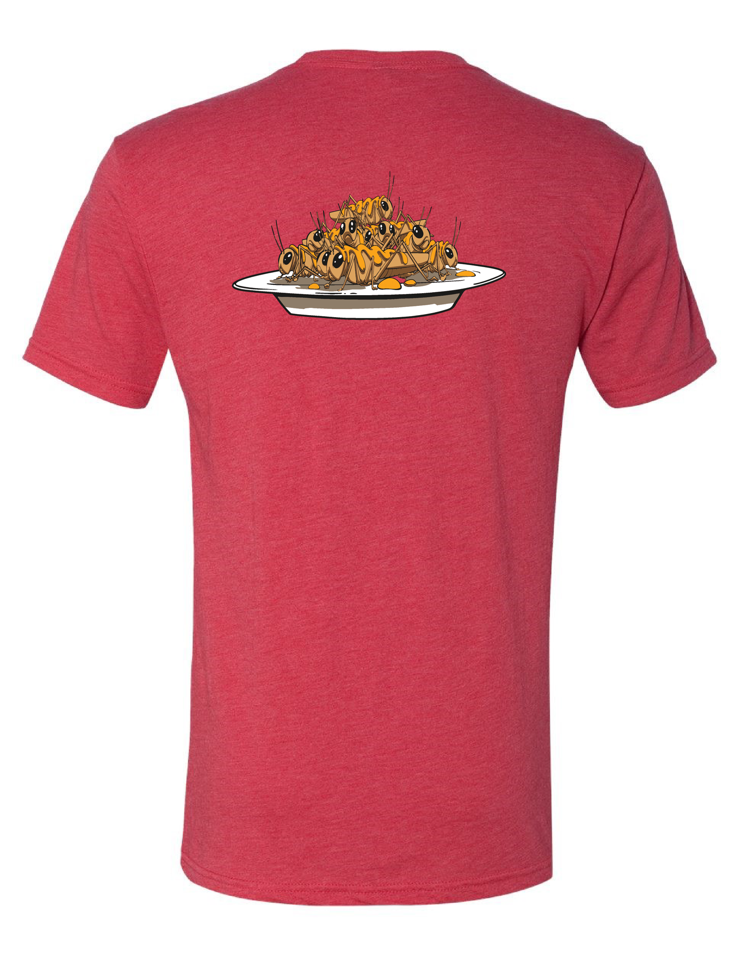 Wild Honey & Locust Plate Tee