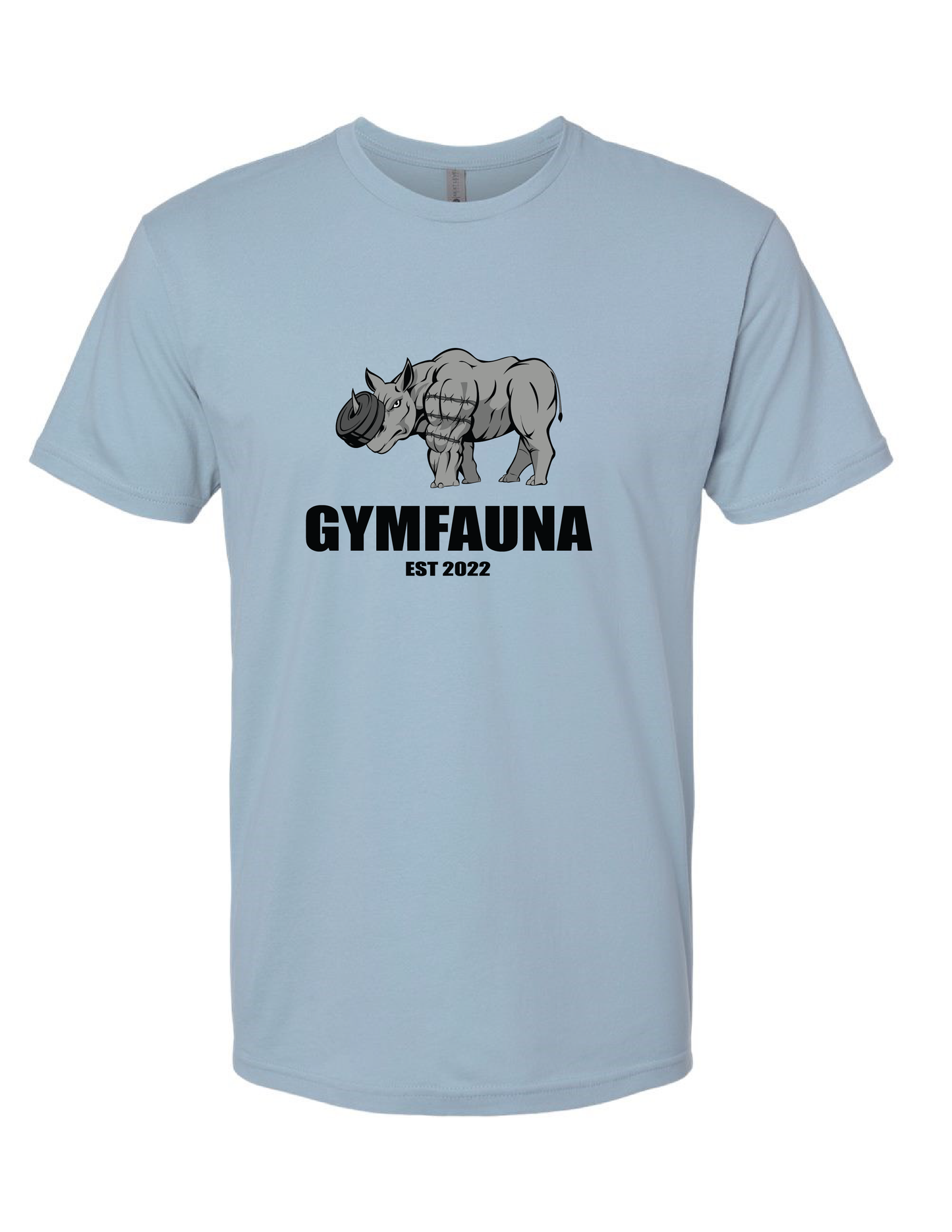 Gymfauna - Rhino Tee