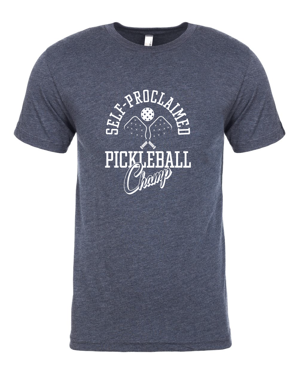 Pickleball chanp t-shirt