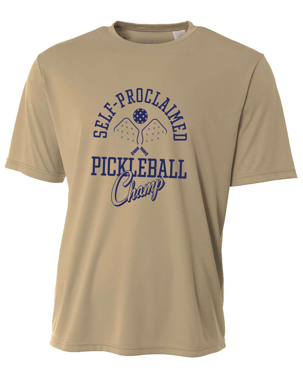 Pickleball Self-Proclaimed Champ Tee