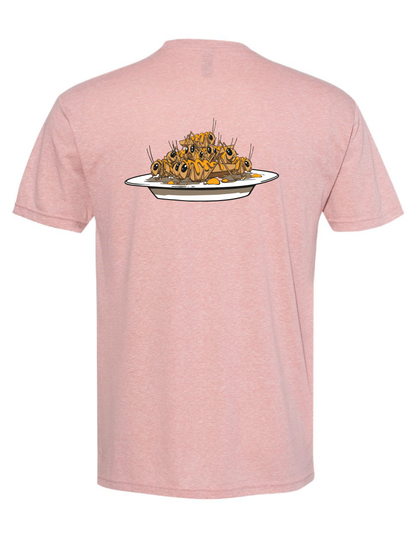 Wild Honey & Locust Plate Tee